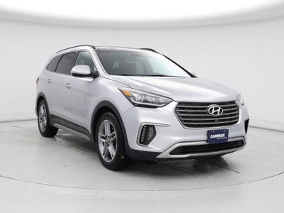 2017 Hyundai Santa FE AWD Limited Ultimate 4DR SUV