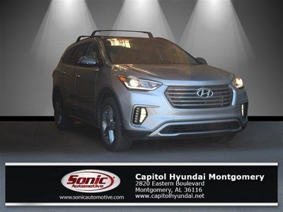 2018 Hyundai Santa FE AWD Limited Ultimate 4DR SUV