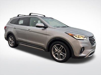 2018 Hyundai Santa FE AWD Limited Ultimate 4DR SUV