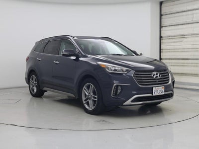 2018 Hyundai Santa FE AWD Limited Ultimate 4DR SUV
