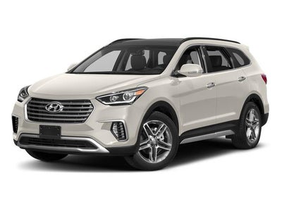 2018 Hyundai Santa FE AWD SE Ultimate 4DR SUV