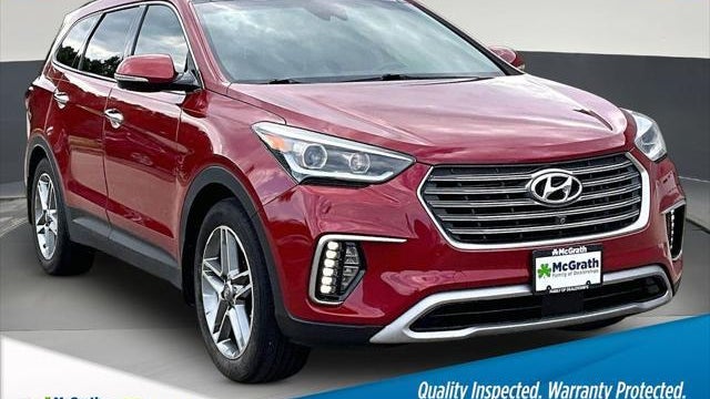 Preowned 2018 Hyundai SANTA FE SE Ultimate for Sale