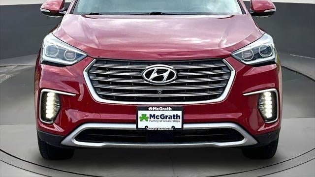 2018 Hyundai SANTA FE SE Ultimate