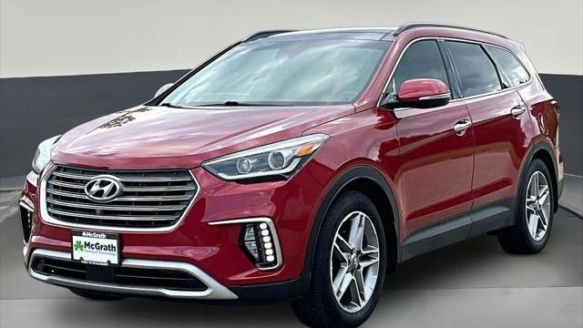 2018 Hyundai SANTA FE SE Ultimate