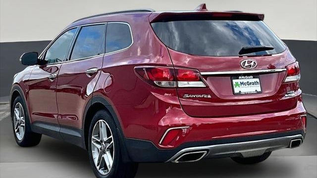 2018 Hyundai SANTA FE SE Ultimate