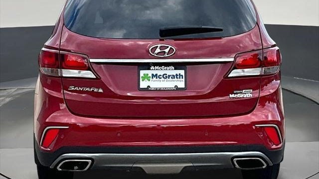 2018 Hyundai SANTA FE SE Ultimate