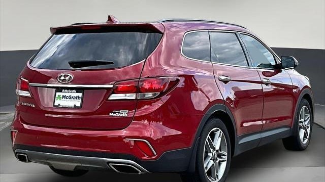 2018 Hyundai SANTA FE SE Ultimate