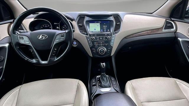 2018 Hyundai SANTA FE SE Ultimate