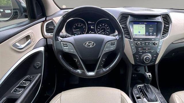 2018 Hyundai SANTA FE SE Ultimate
