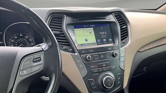 2018 Hyundai SANTA FE SE Ultimate