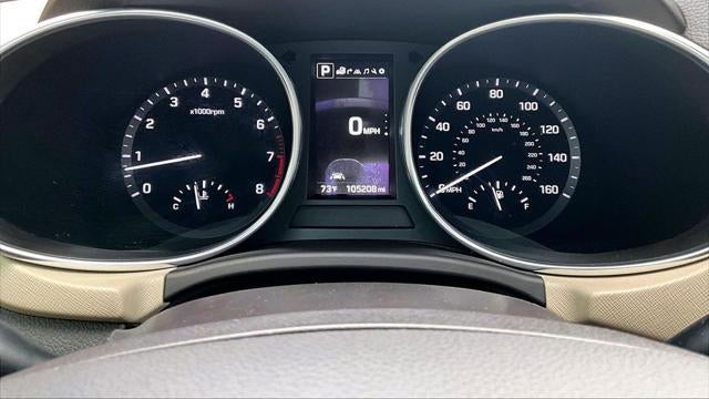 2018 Hyundai SANTA FE SE Ultimate