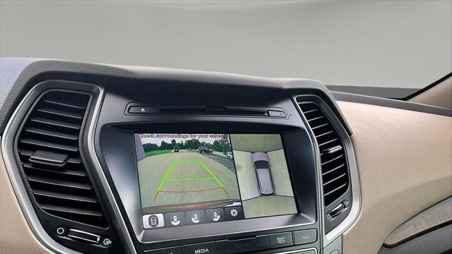 2018 Hyundai SANTA FE SE Ultimate