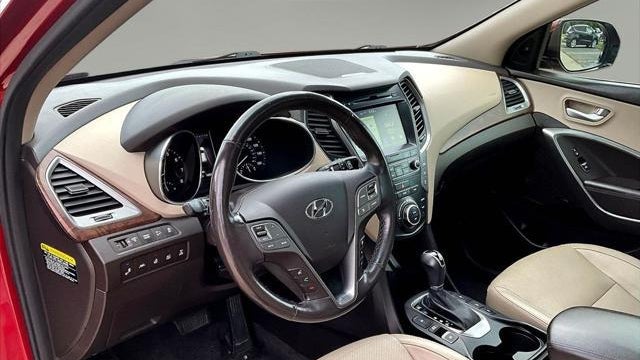 2018 Hyundai SANTA FE SE Ultimate