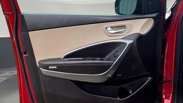 2018 Hyundai SANTA FE SE Ultimate