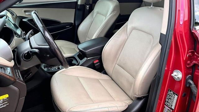 2018 Hyundai SANTA FE SE Ultimate