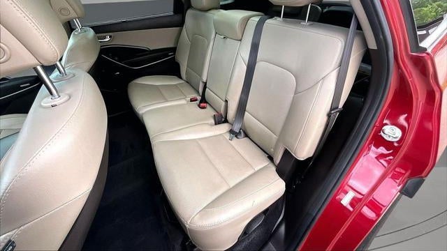 2018 Hyundai SANTA FE SE Ultimate