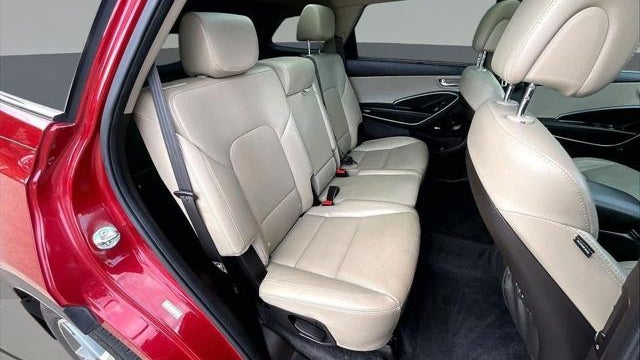 2018 Hyundai SANTA FE SE Ultimate