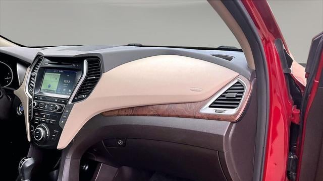 2018 Hyundai SANTA FE SE Ultimate