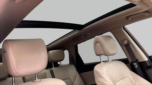 2018 Hyundai SANTA FE SE Ultimate