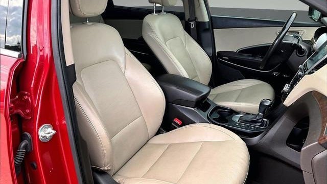 2018 Hyundai SANTA FE SE Ultimate