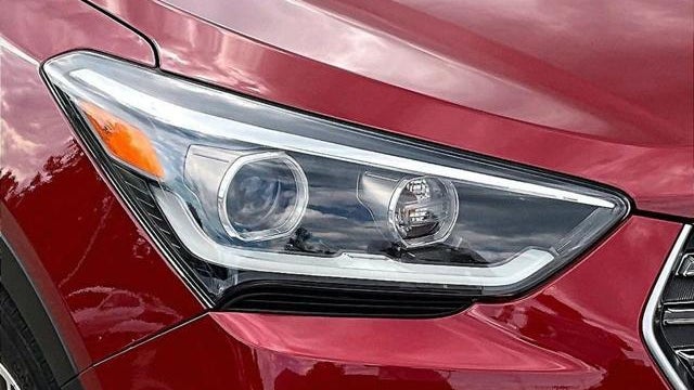 2018 Hyundai SANTA FE SE Ultimate
