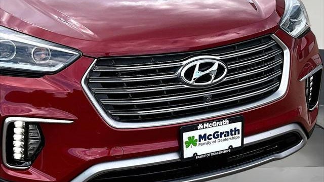2018 Hyundai SANTA FE SE Ultimate