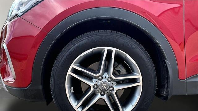 2018 Hyundai SANTA FE SE Ultimate