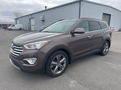 Photo of a 2015 Hyundai Santa FE AWD GLS 4DR SUV for sale