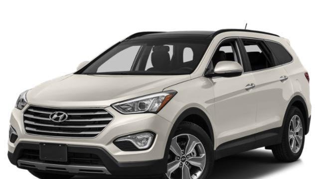 Preowned 2015 Hyundai SANTA FE Limited for Sale