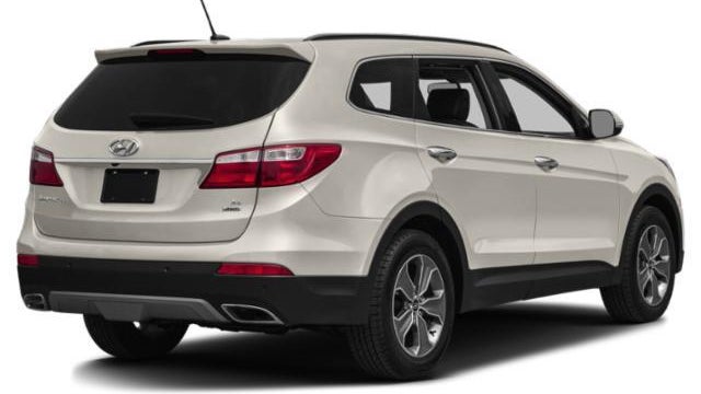 2015 Hyundai SANTA FE Limited