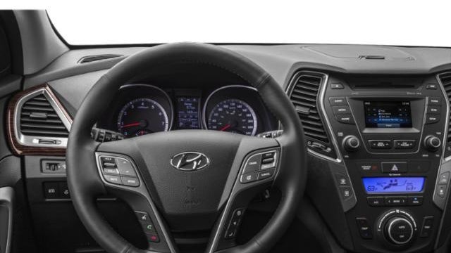 2015 Hyundai SANTA FE Limited