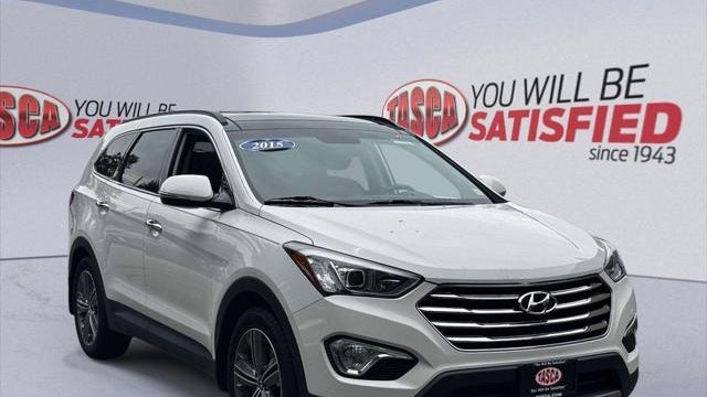 Preowned 2015 Hyundai SANTA FE Limited for Sale