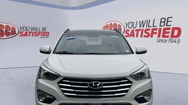 2015 Hyundai SANTA FE Limited