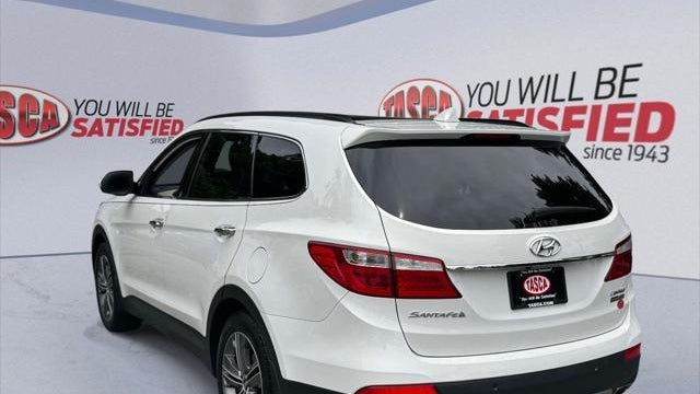 2015 Hyundai SANTA FE Limited