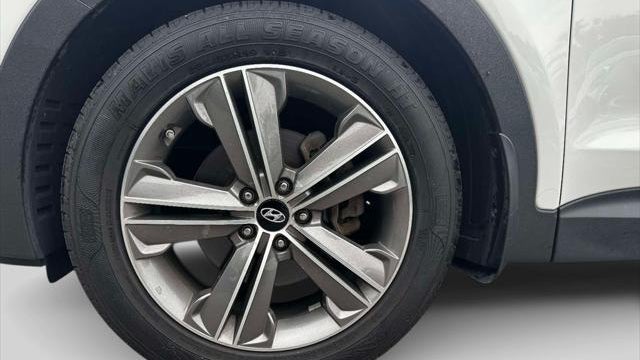 2015 Hyundai SANTA FE Limited