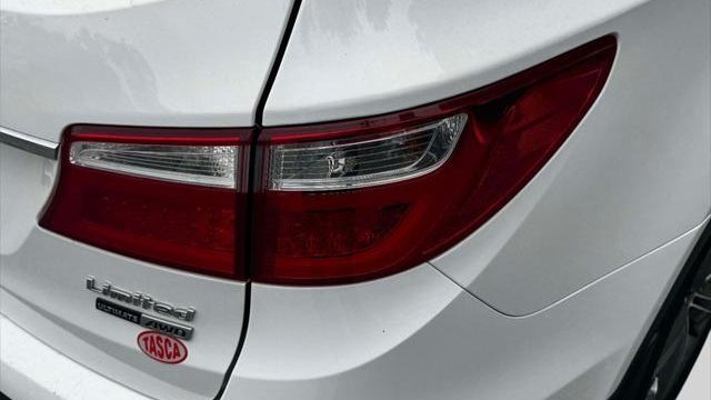 2015 Hyundai SANTA FE Limited