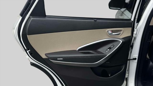 2015 Hyundai SANTA FE Limited