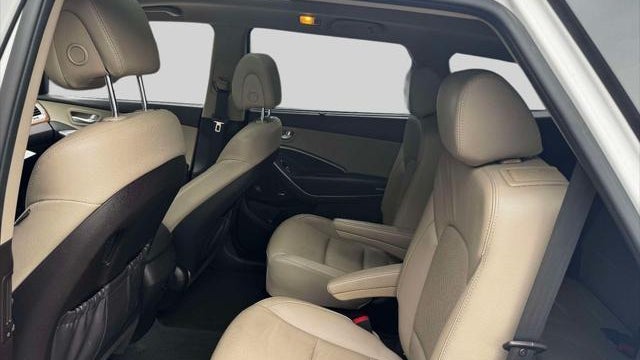 2015 Hyundai SANTA FE Limited