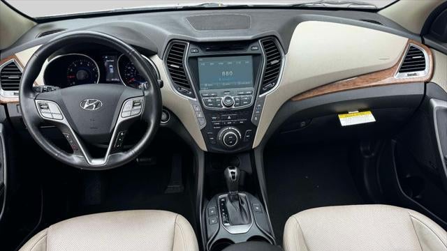 2015 Hyundai SANTA FE Limited