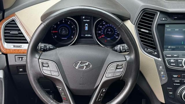 2015 Hyundai SANTA FE Limited
