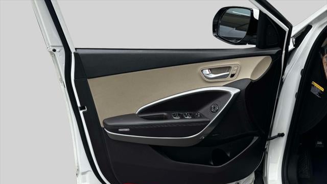 2015 Hyundai SANTA FE Limited