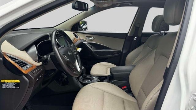 2015 Hyundai SANTA FE Limited