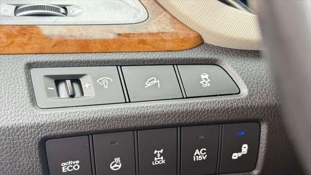 2015 Hyundai SANTA FE Limited