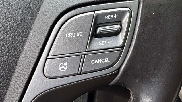 2015 Hyundai SANTA FE Limited