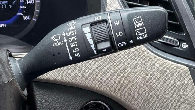 2015 Hyundai SANTA FE Limited