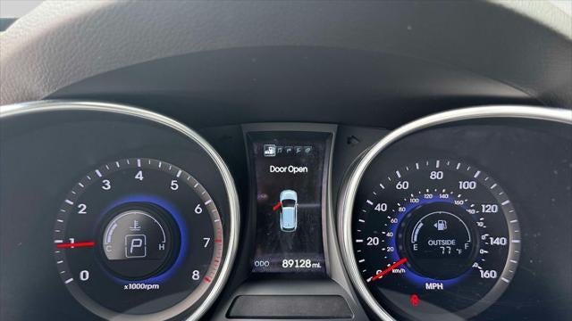 2015 Hyundai SANTA FE Limited