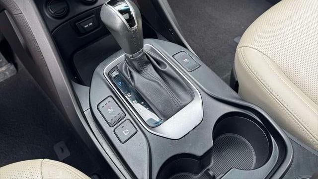 2015 Hyundai SANTA FE Limited