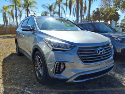 Photo of a 2017 Hyundai Santa FE AWD Limited Ultimate 4DR SUV for sale