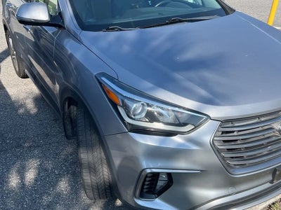 Photo of a 2017 Hyundai Santa FE AWD Limited Ultimate 4DR SUV for sale