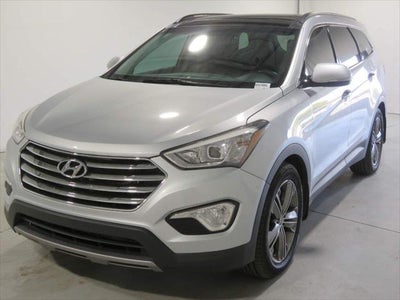 Photo of a 2014 Hyundai Santa FE AWD Limited 4DR SUV for sale